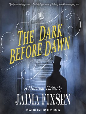 cover image of The Dark Before Dawn